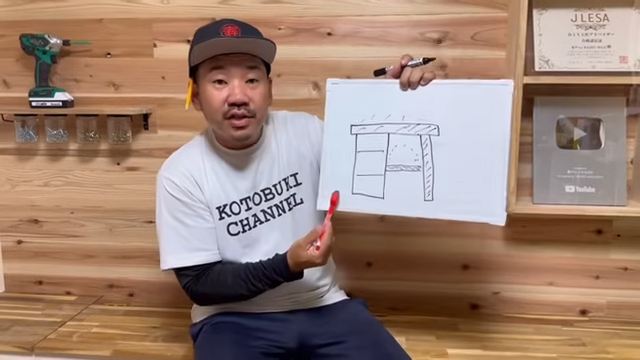 カラーボックスで作るアレンジ家具
