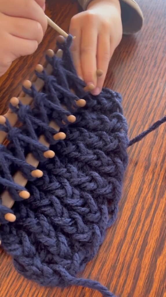 網目も均一です