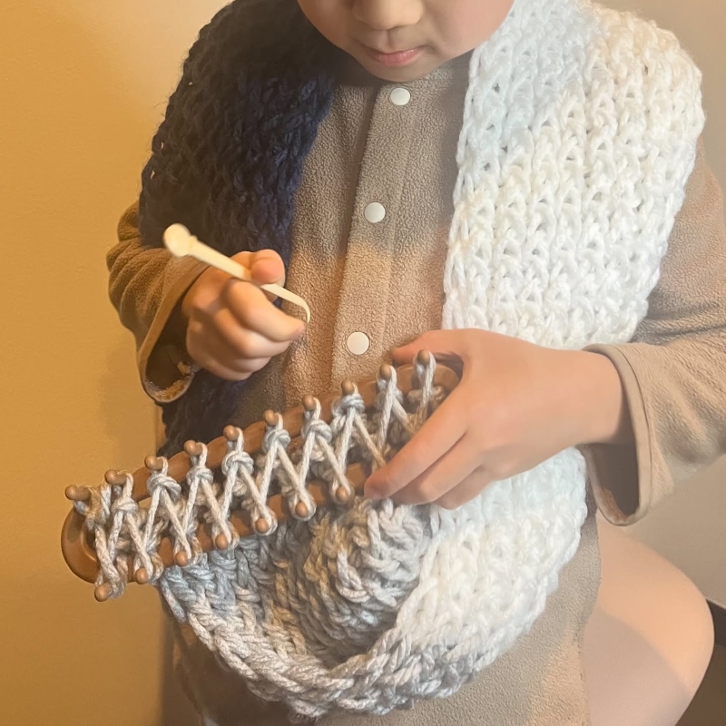 おしゃれな仕上がりに