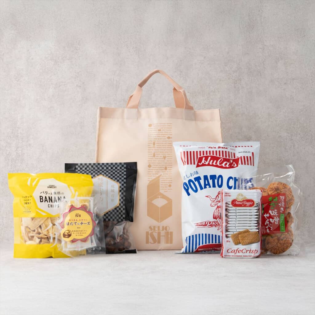 「成城石井 人気のお菓子セット」