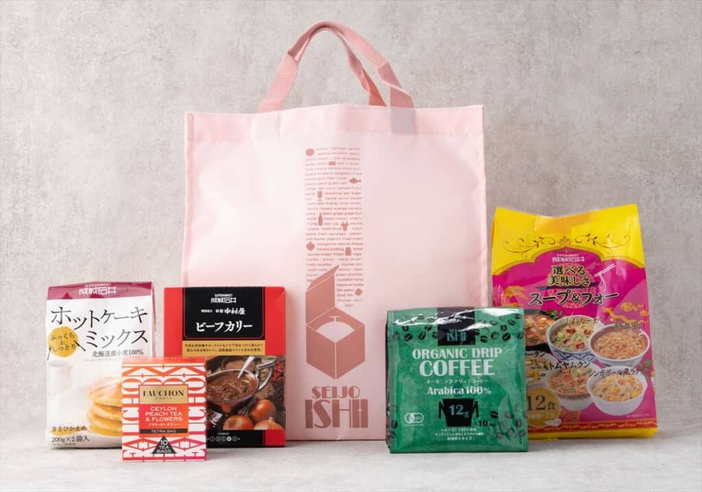 「成城石井 人気のグロサリーセット」