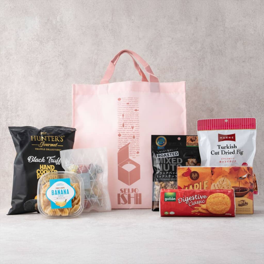 「成城石井 洋菓子詰め合わせ」