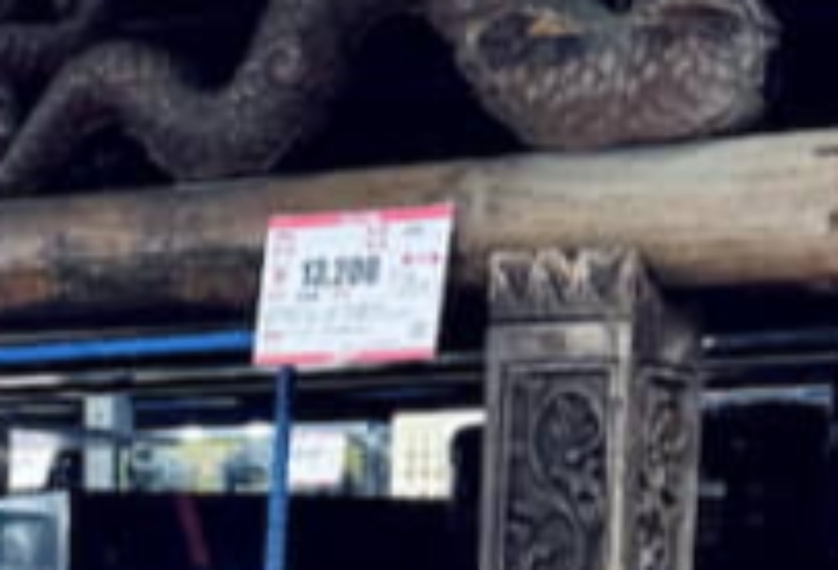 ハードオフで1万3200円だった“アツい中古品”に仰天　「おおおお！」「意外と安いｗ」「置き場所があれば欲しかった」（1/3） | ライフスタイル ねとらぼ