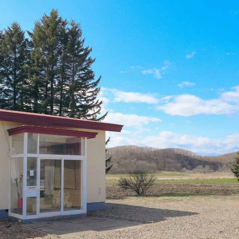 北海道・十勝の民泊、fukiconoieフキコノイエ