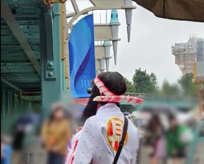 背中には「具」の文字