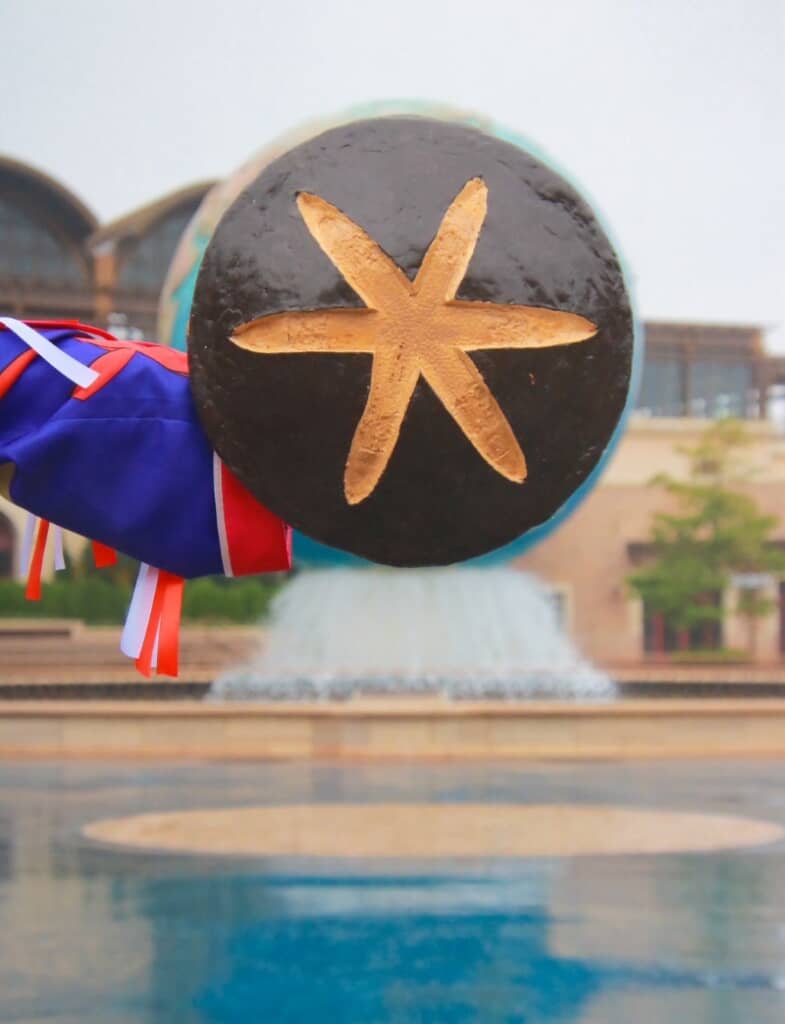 まんまるのしいたけ