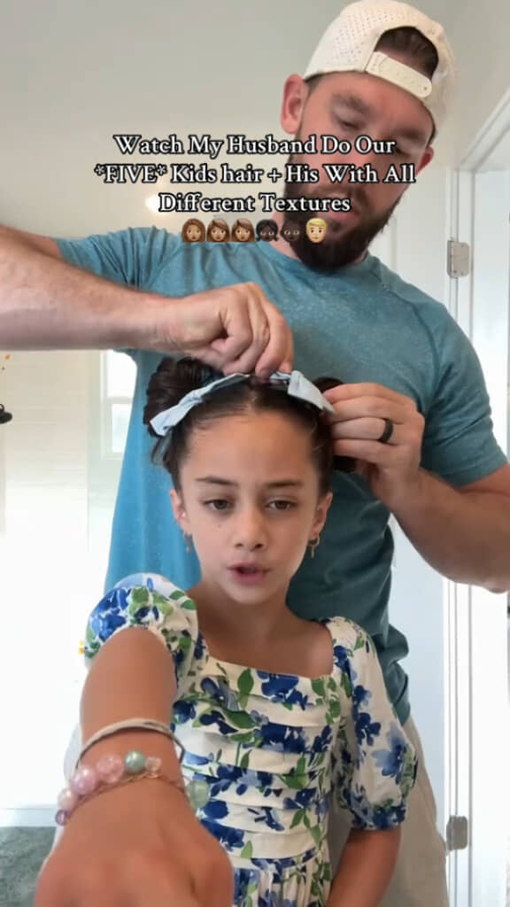 とってもかわいく仕上げています