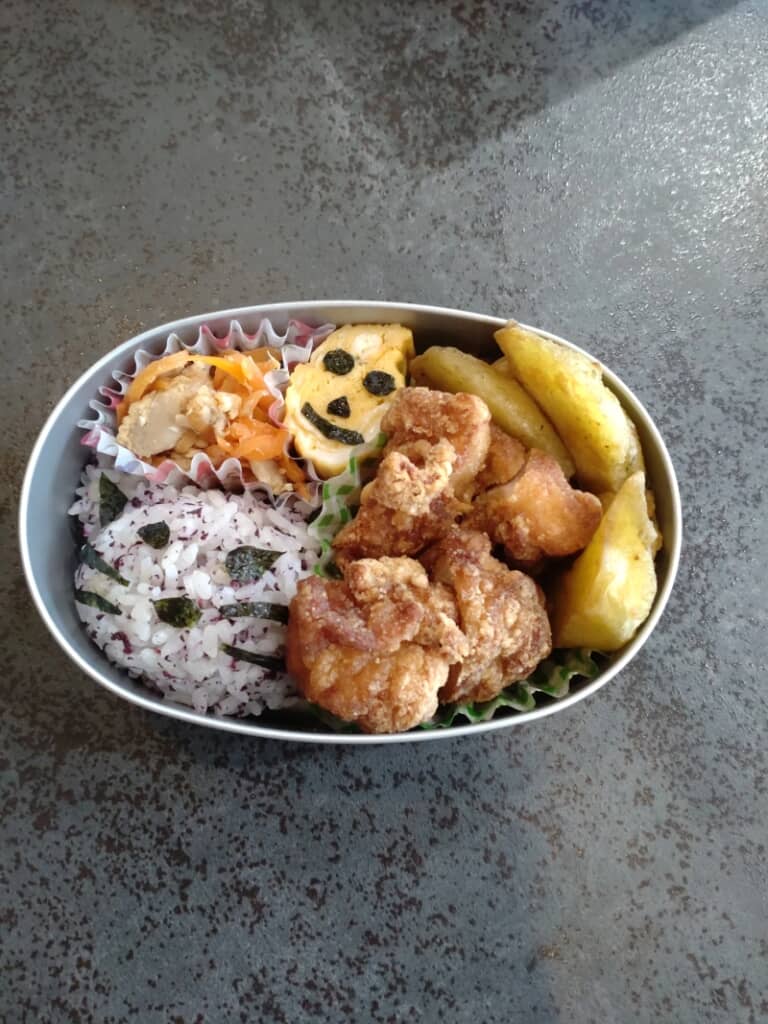 このキャラはなんだ……？