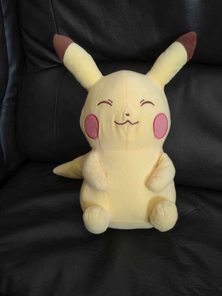 本家のピカチュウ