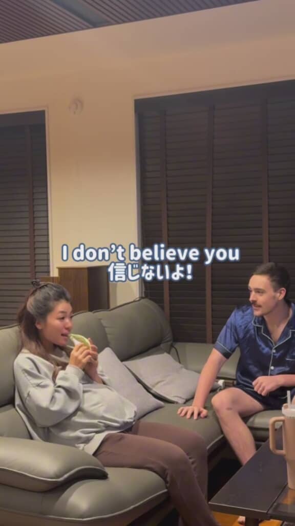 キャベツだと信じてくれません