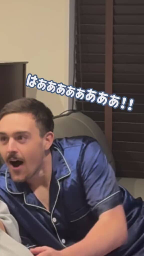 真相にたどり着くイアンさん