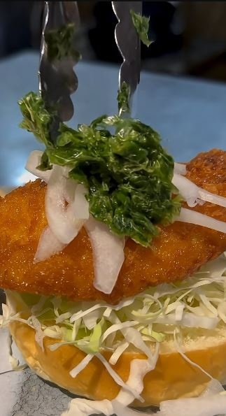 あおさのソース