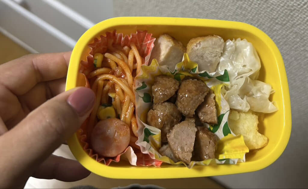 子どもが喜ぶおかずばかり！