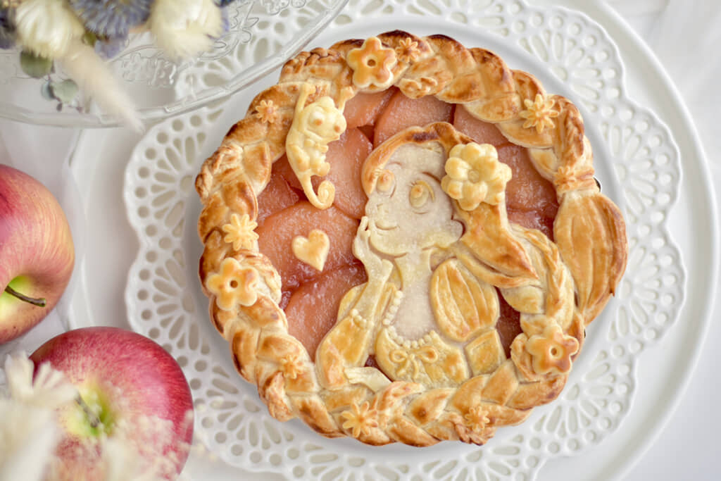 これは食べるのがもったいない！