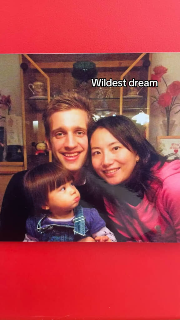 幸せいっぱいな家族に！