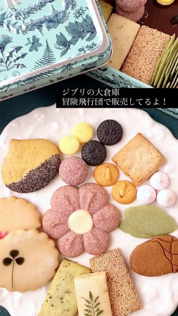 どれから食べるか迷いそう！