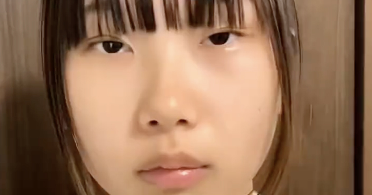 大学入学までに“垢抜け”を目指していた女子→1年後……「努力えぐい」　190万再生の“驚きの現在”に「まっっじですごい」（1/2） | 美容 ねとらぼ