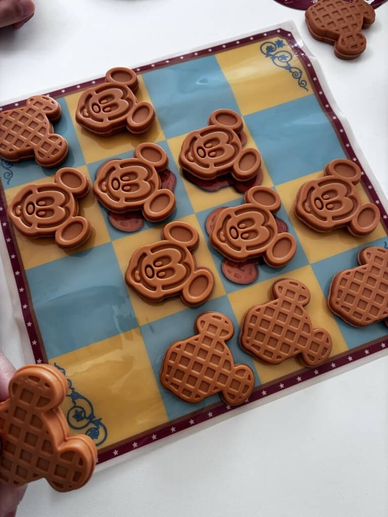 リバーシする様子