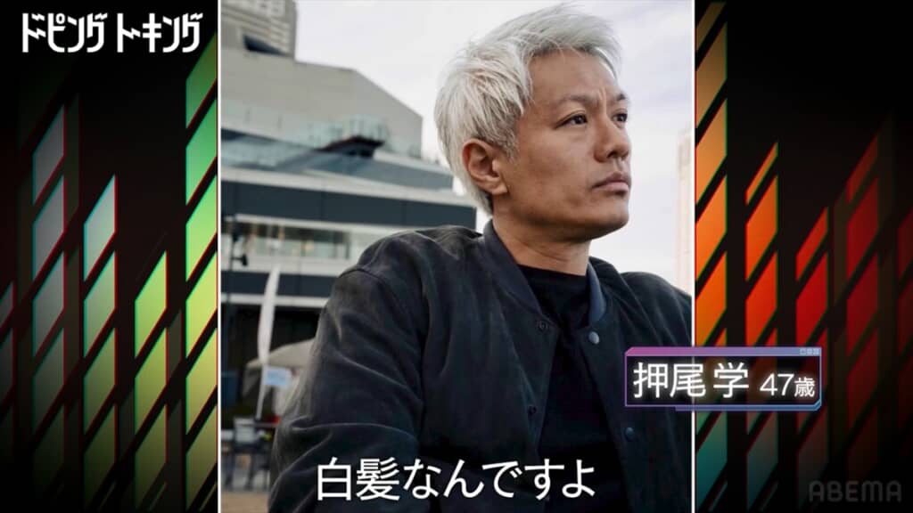 事件後初のメディア取材を受けた押尾学