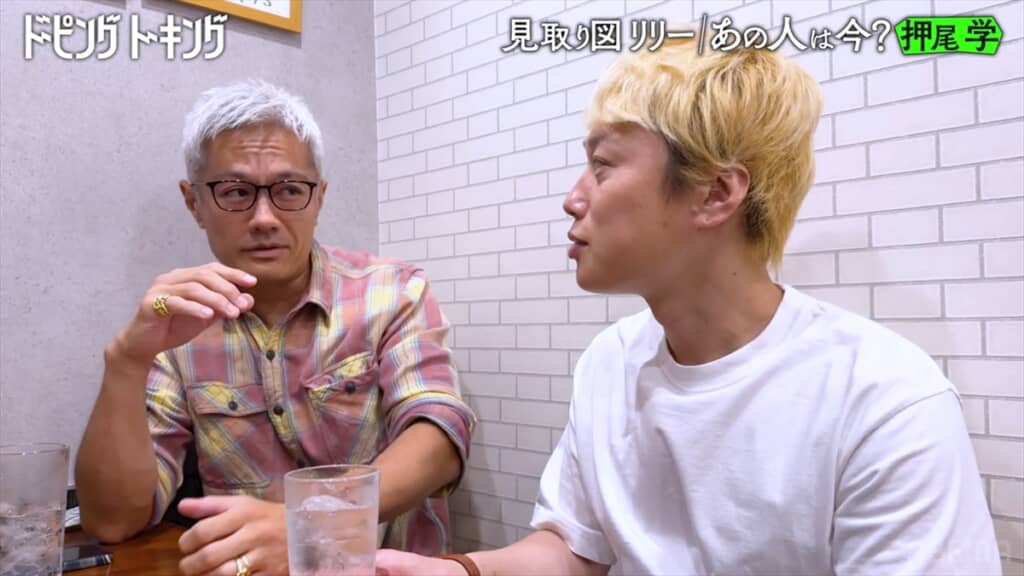 事件後初のメディア取材を受けた押尾学