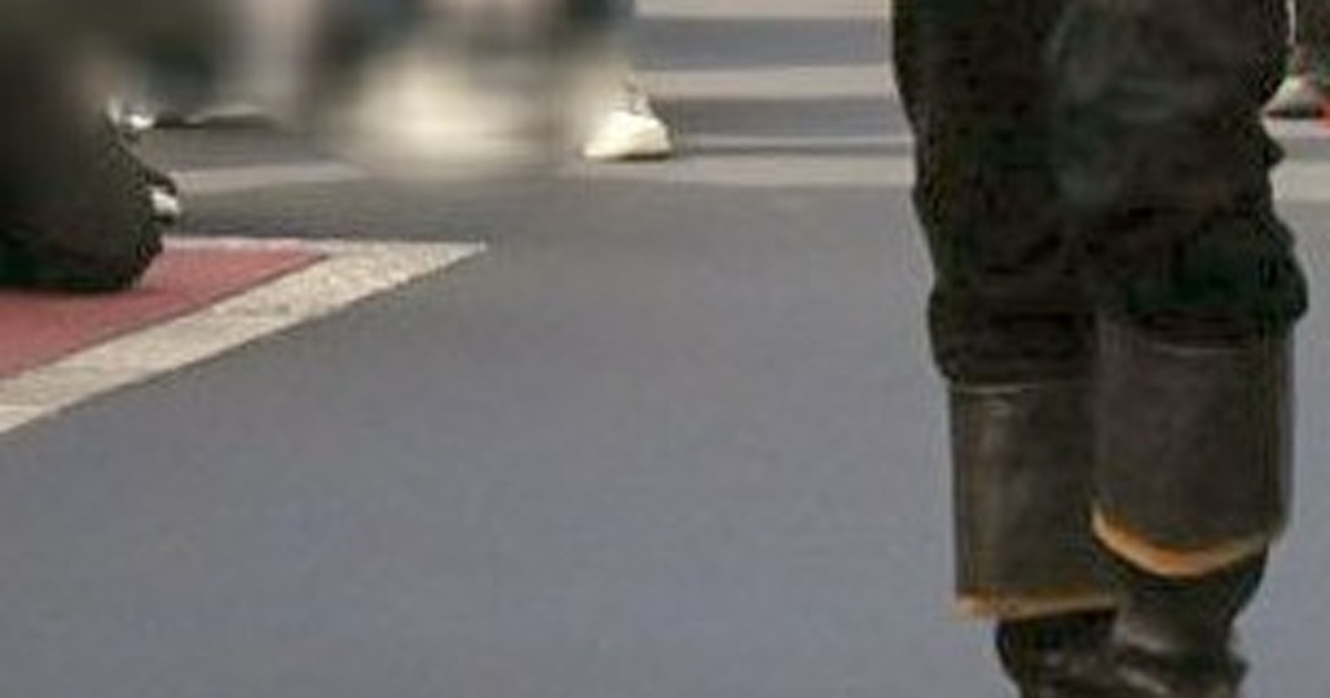 東京ディズニーランドのエントランスで待っていたら……　現れた“まさかのカップル”に「まじ？」「なんて表情してやがる笑」（1/3） | ディズニー ねとらぼ