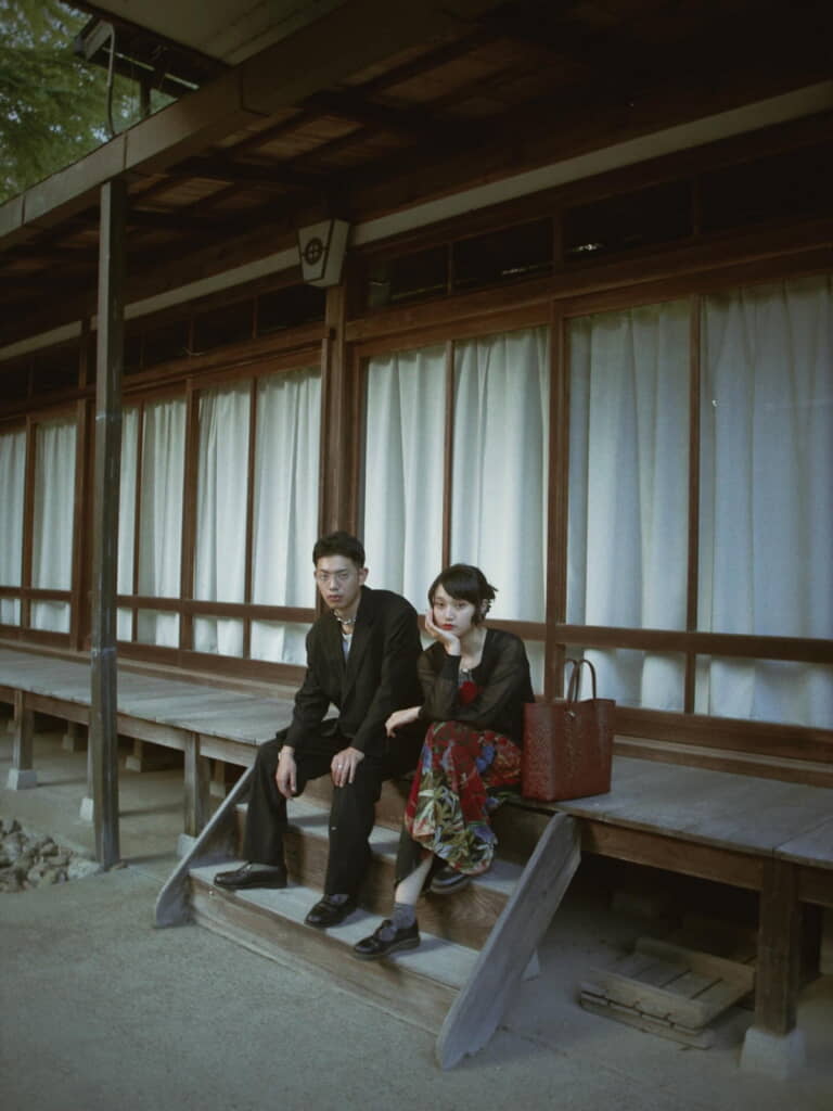 風情のある古民家