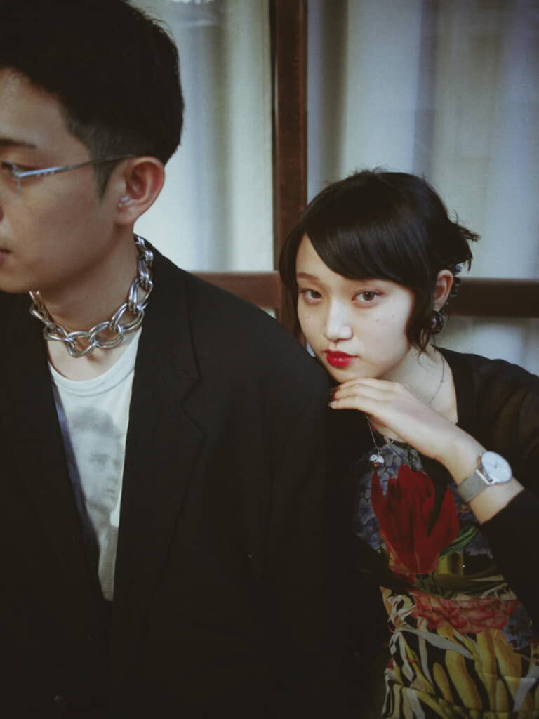 2人ともすてき！