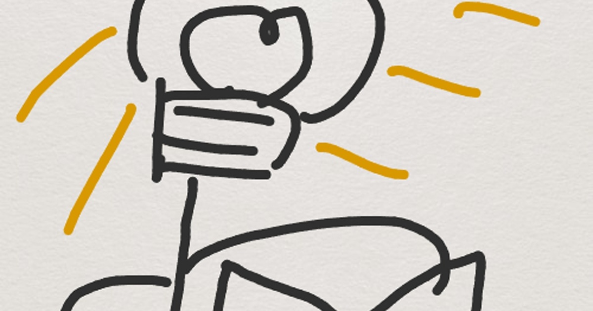 ←依頼したもの　納品されたもの→　プロが仕上げた“そうはならんやろ”な作品に「絵師ってすげぇ…」「これがこれに!?」と590万表示（1/3） | 絵画 ねとらぼ