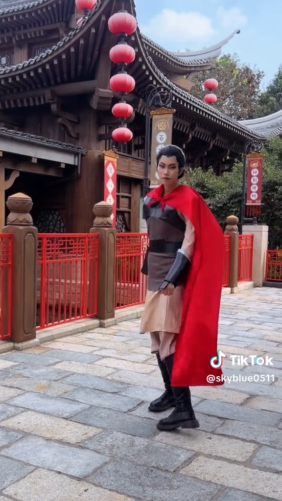 上海ディズニーでは……