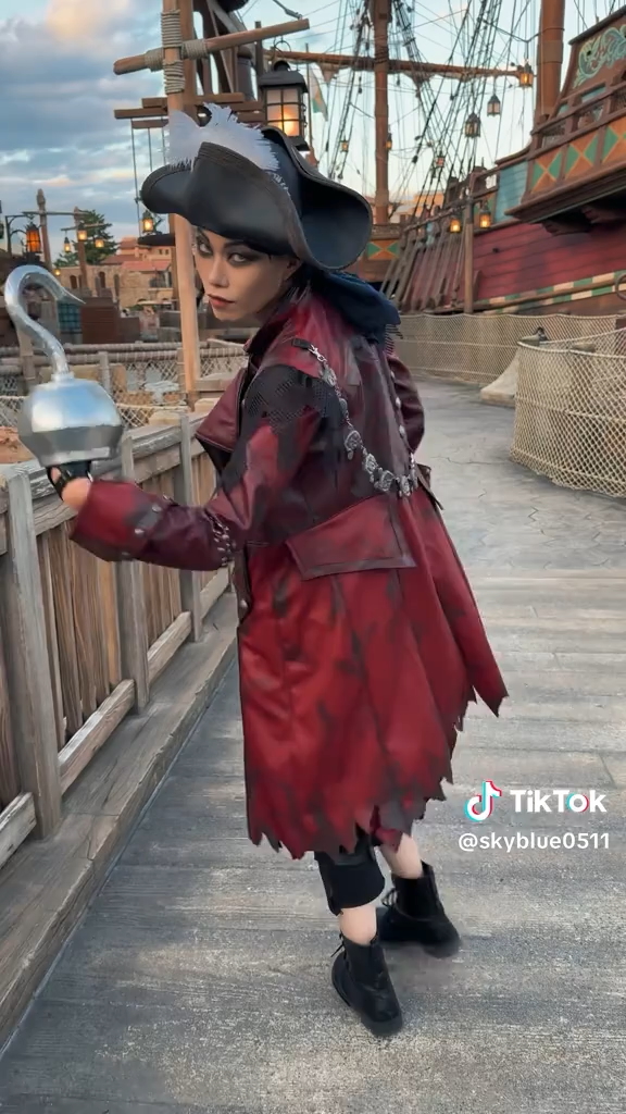 もうカッコいい