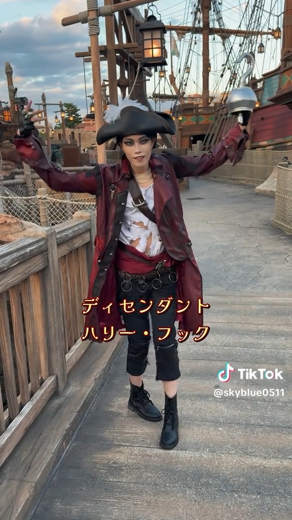 不敵な笑みが最高！