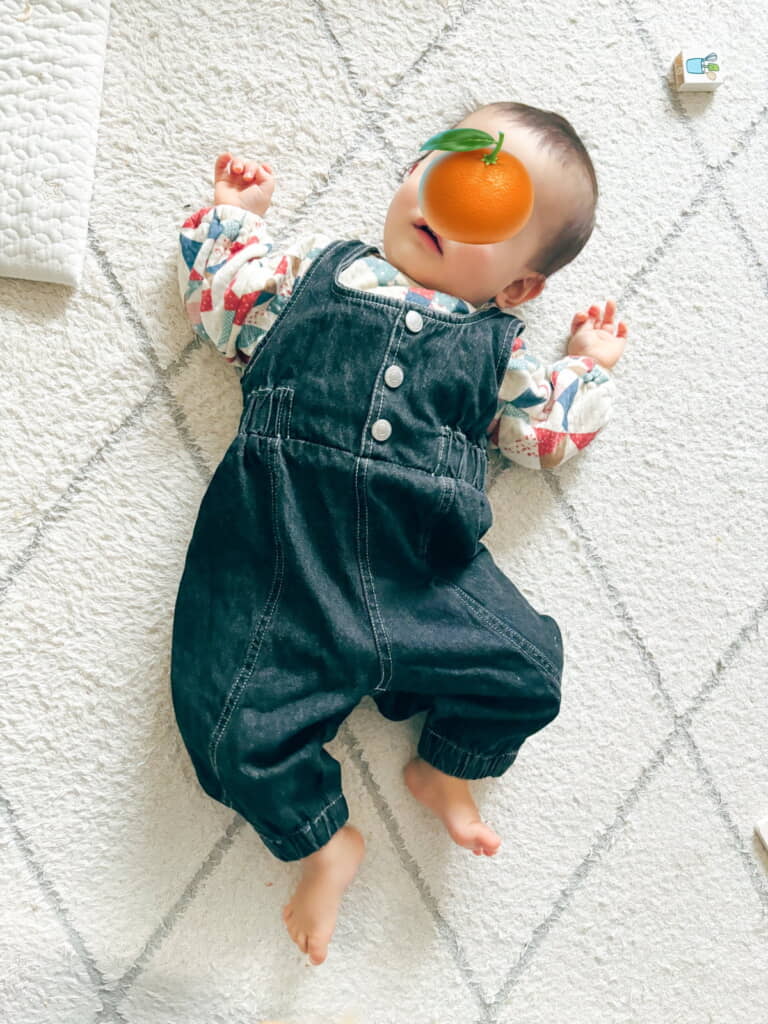 ジャストサイズ！　かわいい～！