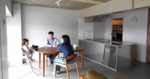 ミニマリスト夫婦のシンプルな家