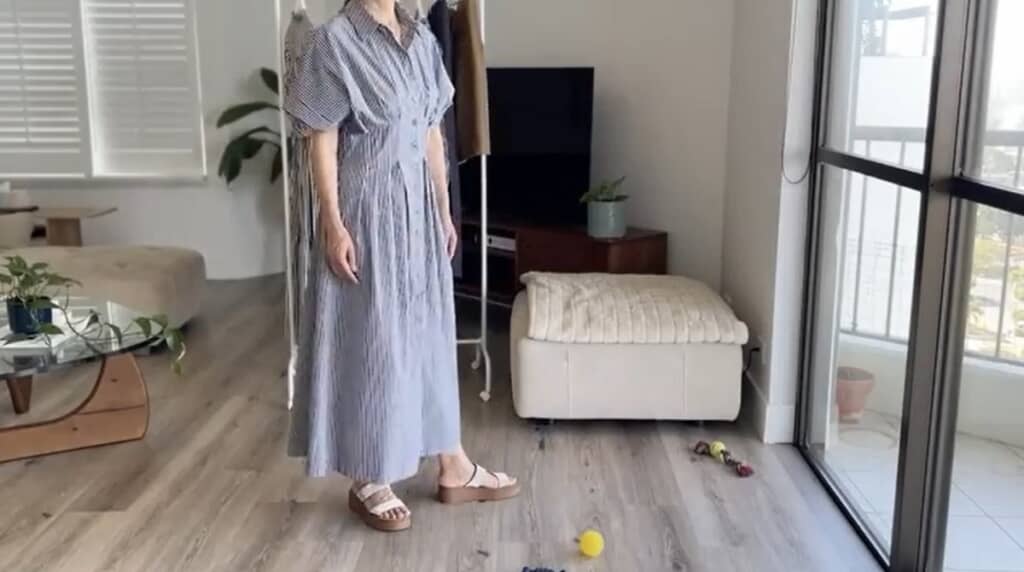 こちらもSeed Heritageのワンピース