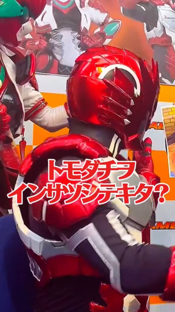 印刷した友達を推しに合わせてみた