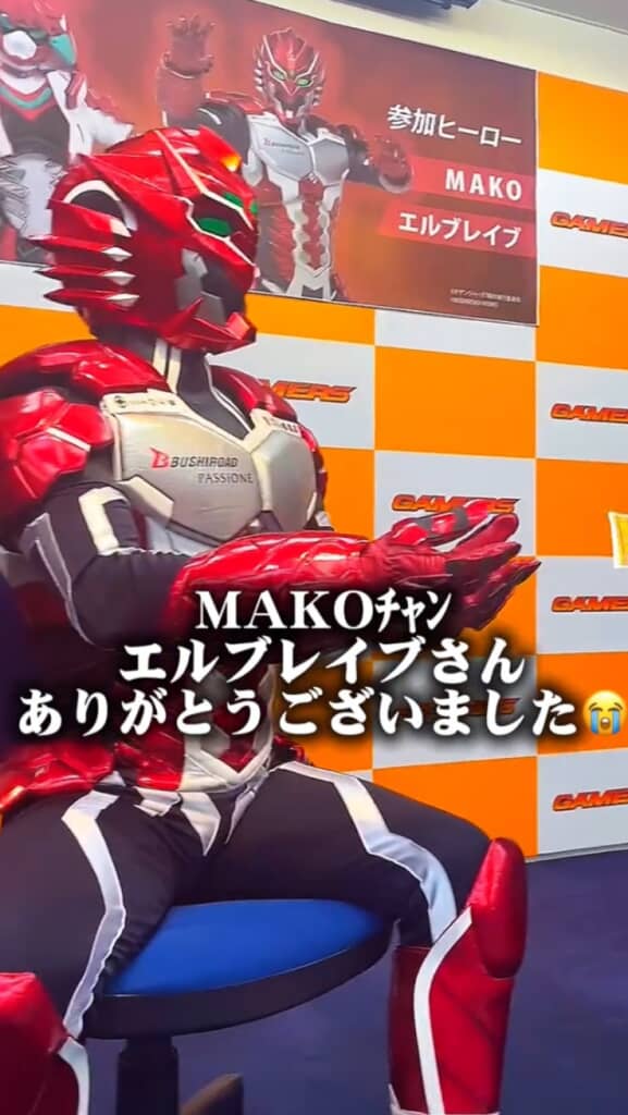 印刷した友達を推しに合わせてみた