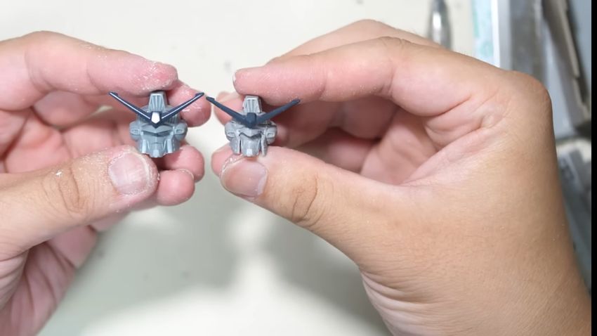 頭部をひと回り小さくしたサイサリス