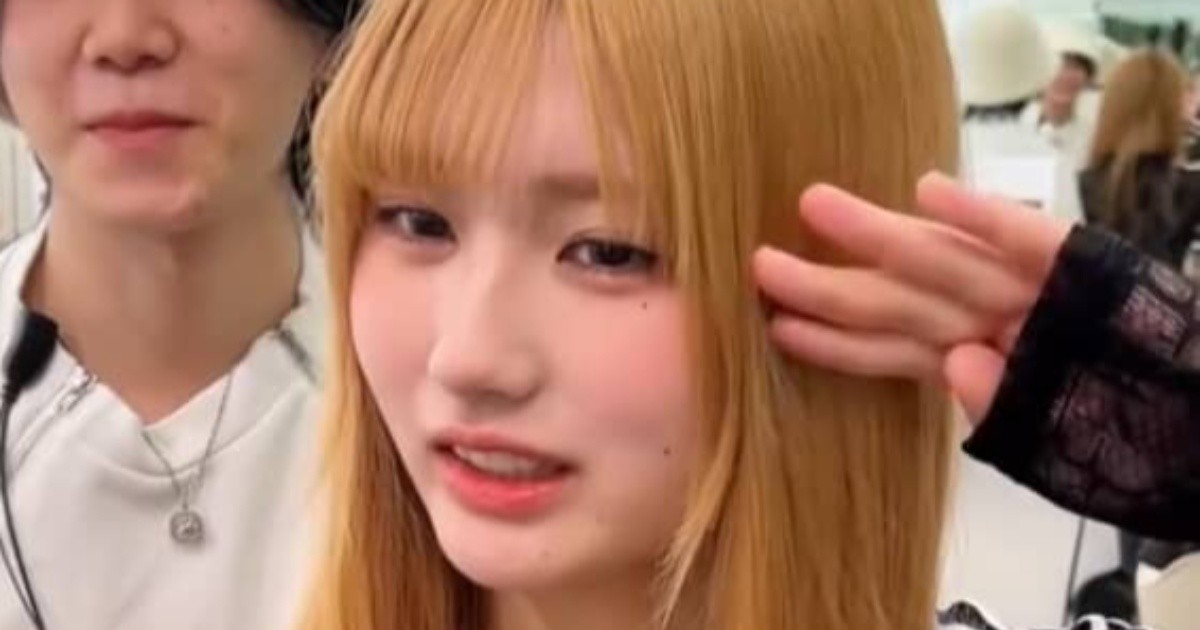 高校卒業で初ブリーチした女性「ピンクにしたい」→プロに依頼すると……　衝撃のイメチェンが390万再生「えーめっちゃかわいい！」「石原さとみに見える」（1/2） | 美容 ねとらぼ