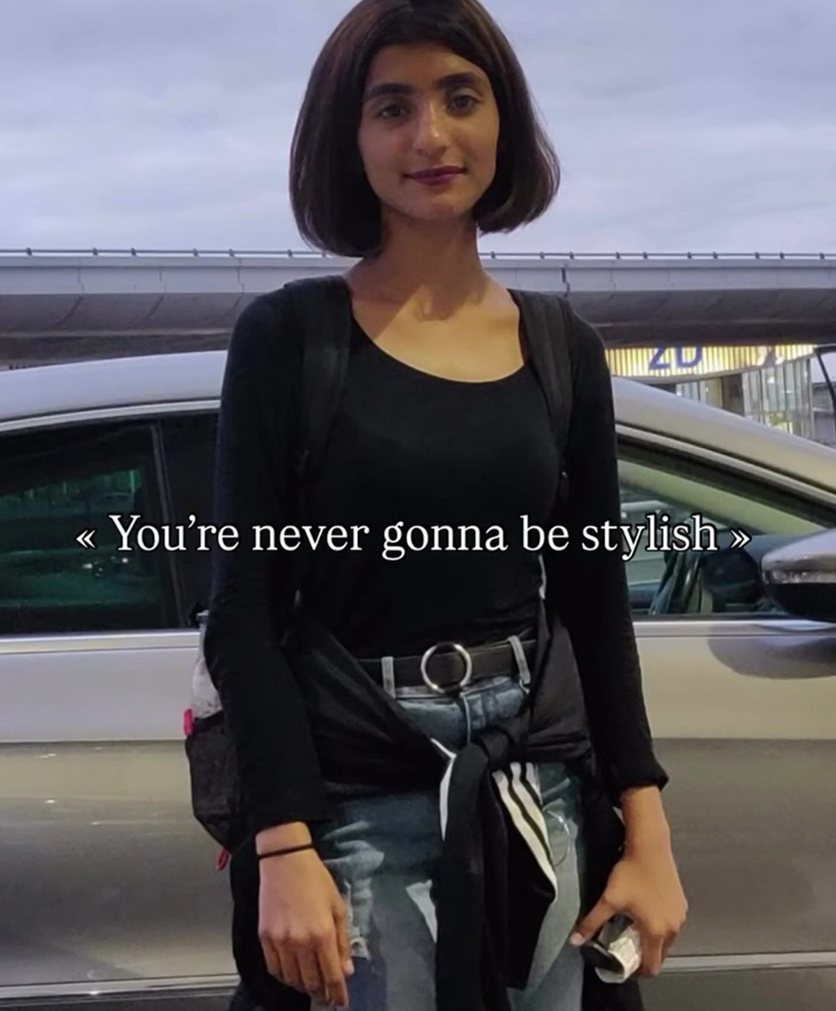 「あなたは一生おしゃれになれないよ」と言われた素朴な女性→努力し続けた現在の姿に「アゴが外れちゃった」「うわああああああ！」【海外】（1/3） | 美容 ねとらぼ