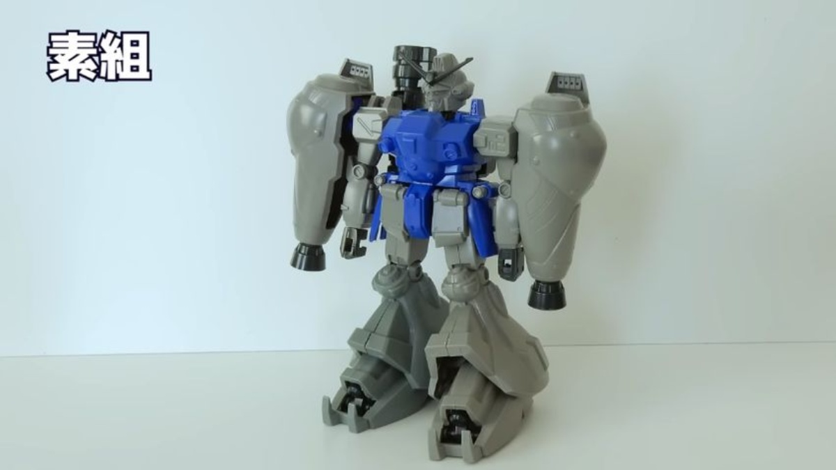 「駄作中の駄作」と呼ばれたガンプラ→ガチモデラーが3カ月かけて仕上げると……　見違えるような完成品に称賛「異次元すぎる技術力」（1/3） | ホビー ねとらぼ