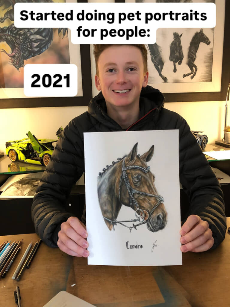 1〜2年でこんなに成長！