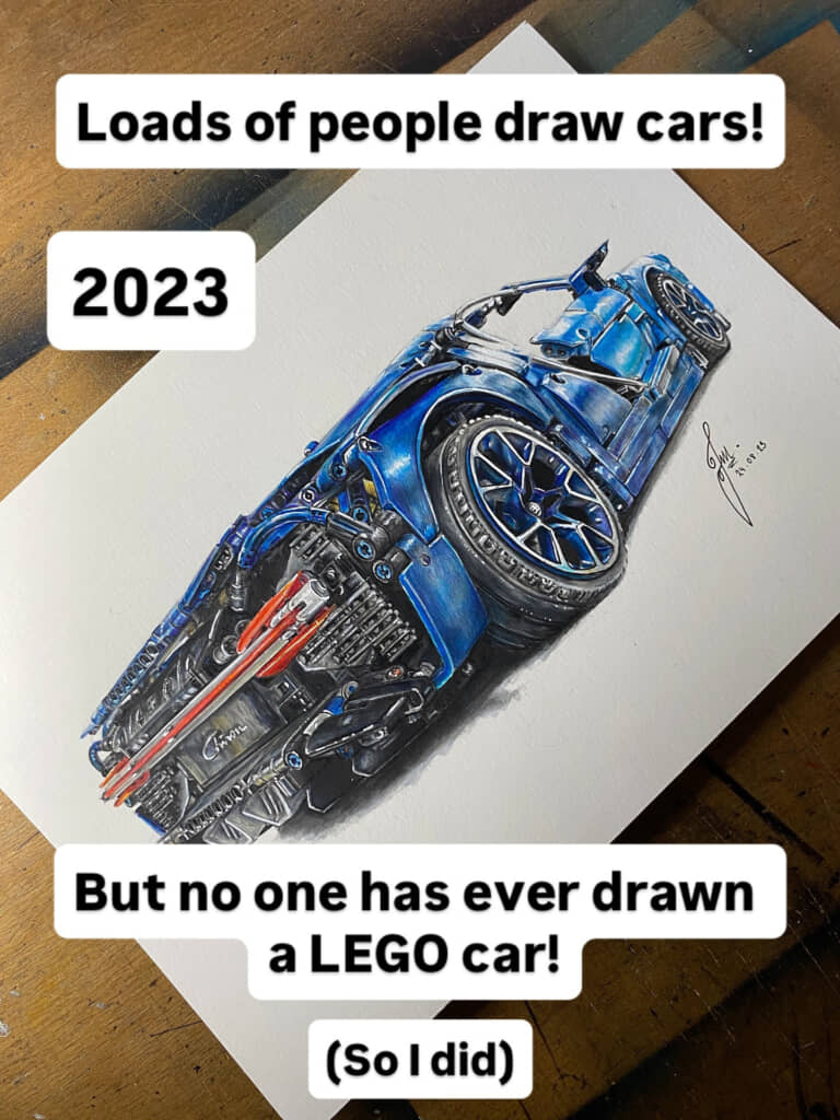 金属感がすごい……