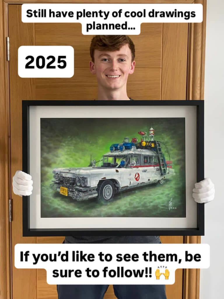 もう立派なアーティスト