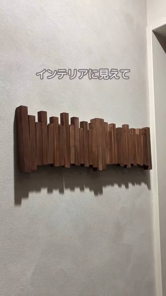 パッと見はしゃれたインテリアだけど……