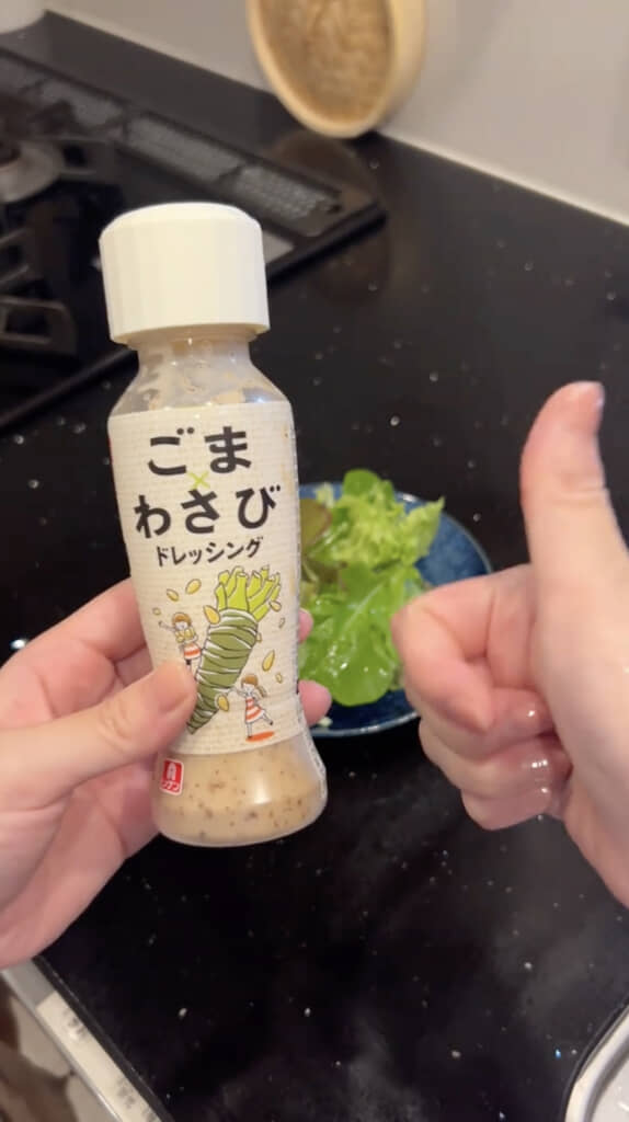 複数種類の野菜パックは便利！