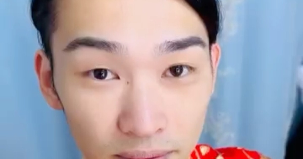 女装未経験の男性「春麗になりたい」→プロが本気でメイクしたら……「すごっ」　20万再生の“驚きの姿”に「モデルさんみたい！」（1/2） | 美容 ねとらぼ