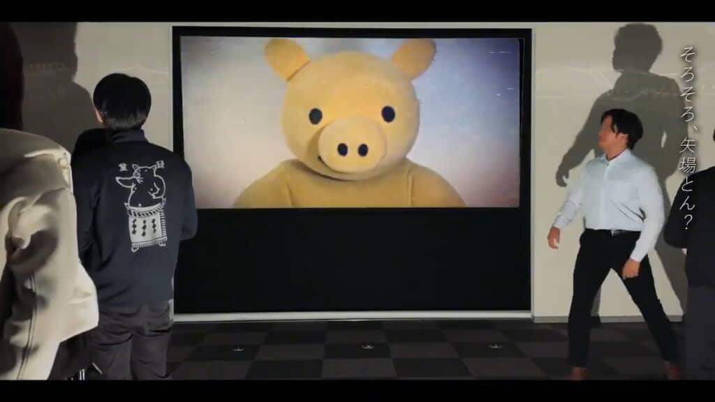 本当にデスゲームが始まりそう……
