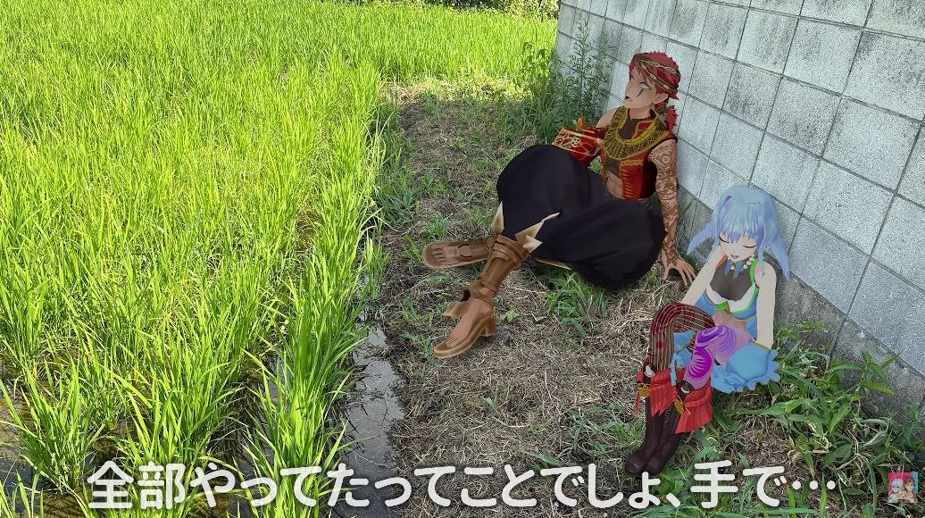 【あのVTuberに花束を】VTuberが自作の新米6.3トンを1週間で完売！　群馬と農業と演劇を愛する「Peaky Hikers」の、とどまるところのない挑戦 | VTuber ねとらぼ