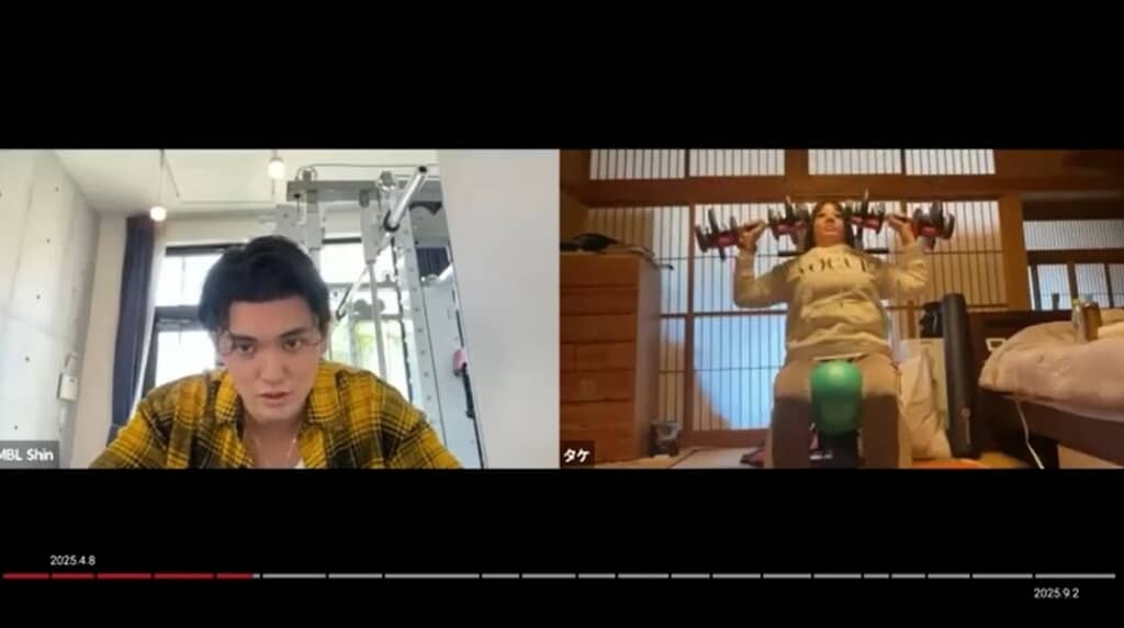 オンラインレッスンを続けます