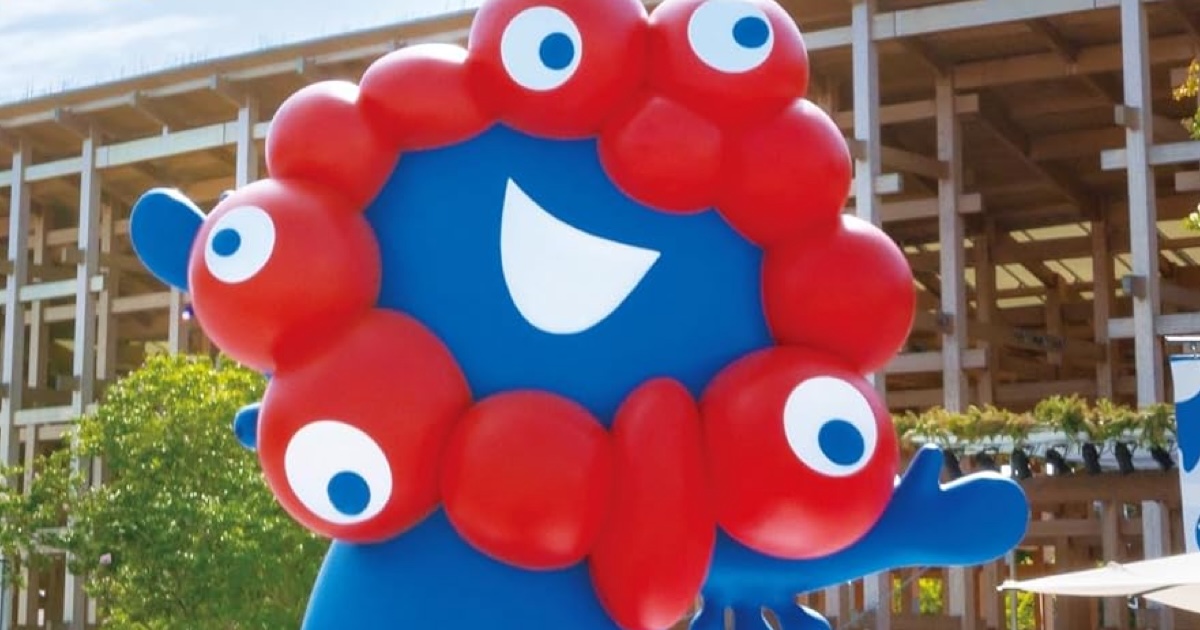 大阪万博の夢洲に今、行くと……「やだ！」　“まさかの光景”に衝撃「悲しいです」【ミャクミャクの姿は……？】（1/4） | ニュース ねとらぼ